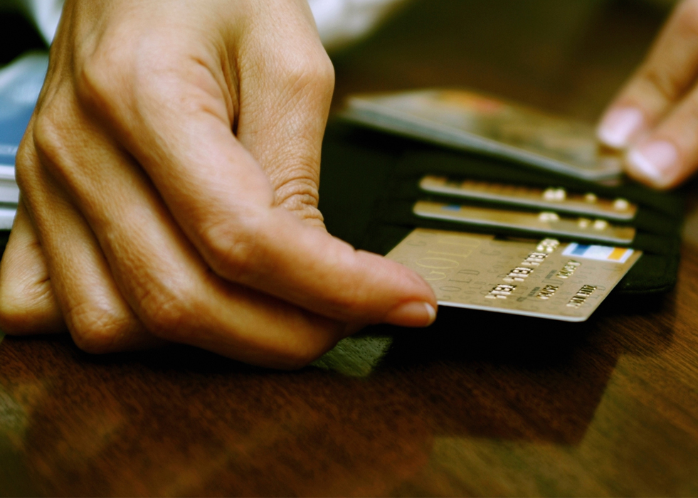 Зависимость от кредитных карт4