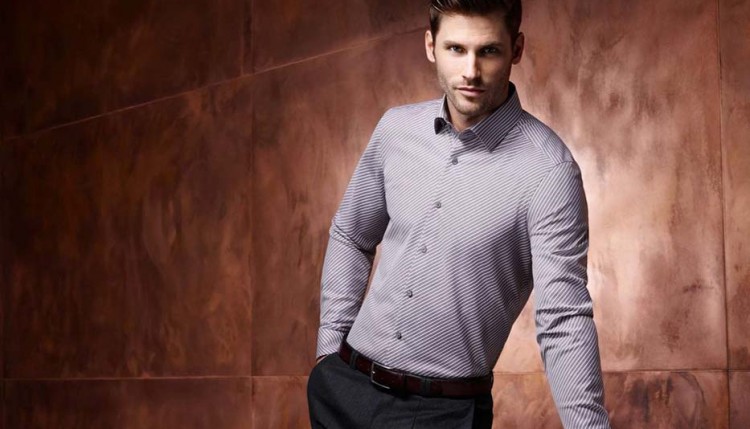 Рубашка - главный элемент гардероба мужчины
